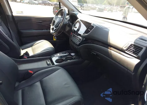 2019 Honda Pilot Touring из США, поврежденный, VIN 5FNYF6H98KB041472